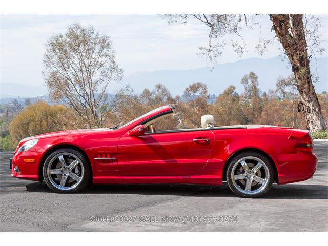 2009 Mercedes-Benz SL-Class (CC-2094335) for sale in Beverly Hills, California