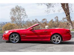 2009 Mercedes-Benz SL-Class (CC-2094335) for sale in Beverly Hills, California