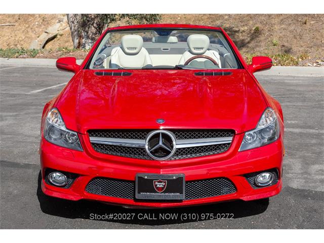 2009 Mercedes-Benz SL-Class (CC-2094335) for sale in Beverly Hills, California