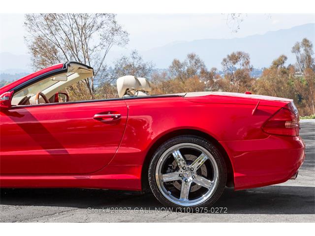2009 Mercedes-Benz SL-Class (CC-2094335) for sale in Beverly Hills, California