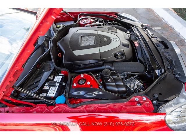 2009 Mercedes-Benz SL-Class (CC-2094335) for sale in Beverly Hills, California
