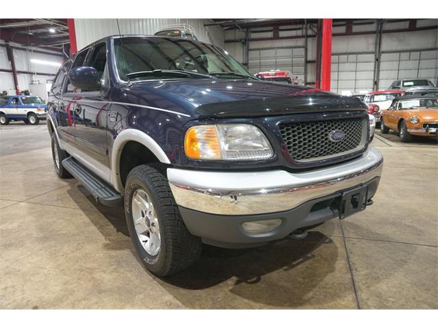 2001 Ford F150 (CC-2094336) for sale in Kentwood, Michigan