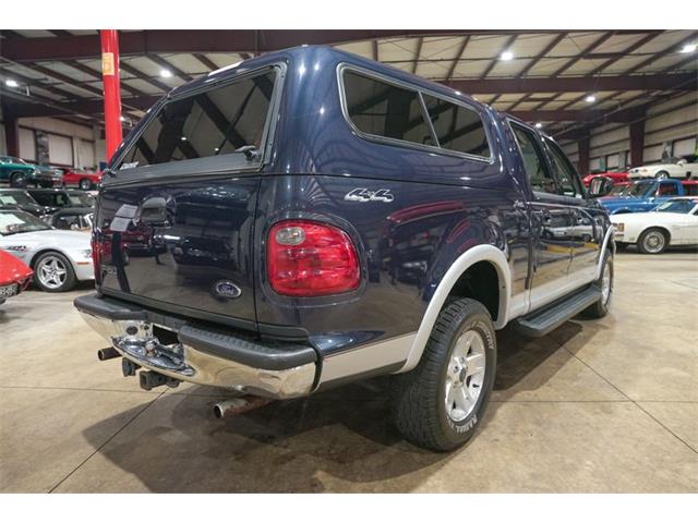 2001 Ford F150 (CC-2094336) for sale in Kentwood, Michigan