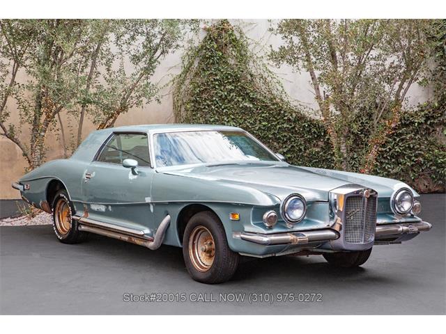 1978 Stutz Blackhawk (CC-2094337) for sale in Beverly Hills, California