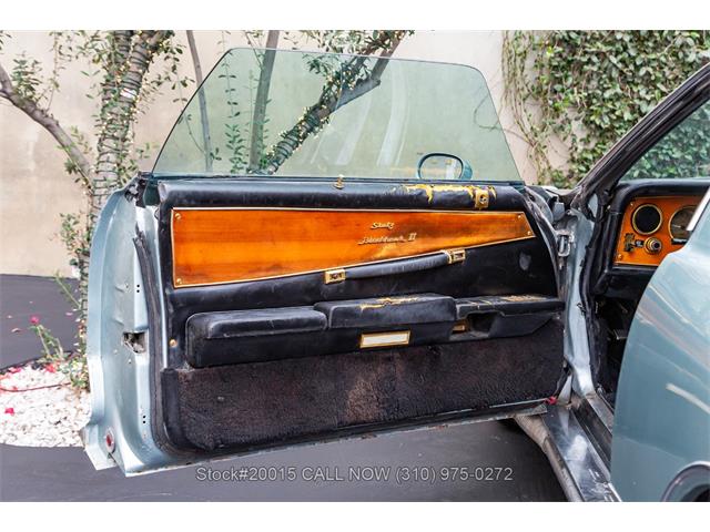 1978 Stutz Blackhawk (CC-2094337) for sale in Beverly Hills, California