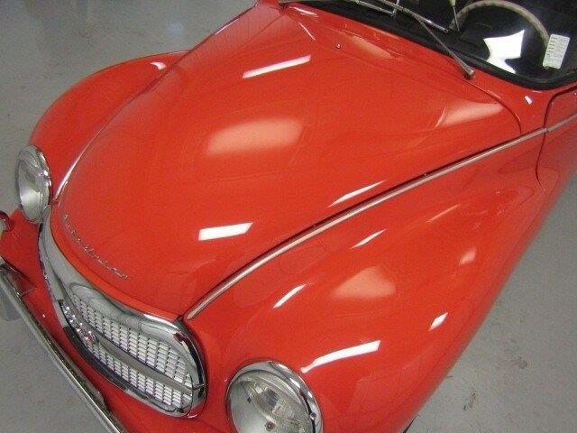 1961 Auto Union 1000S (CC-2094338) for sale in Christiansburg, Virginia