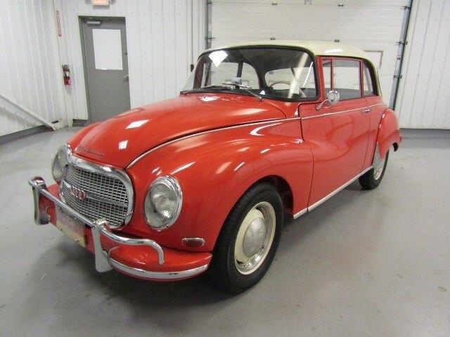 1961 Auto Union 1000S (CC-2094338) for sale in Christiansburg, Virginia