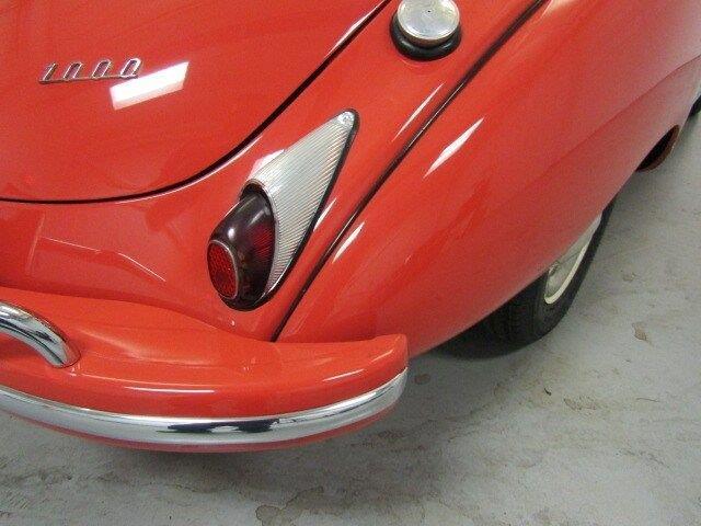 1961 Auto Union 1000S (CC-2094338) for sale in Christiansburg, Virginia