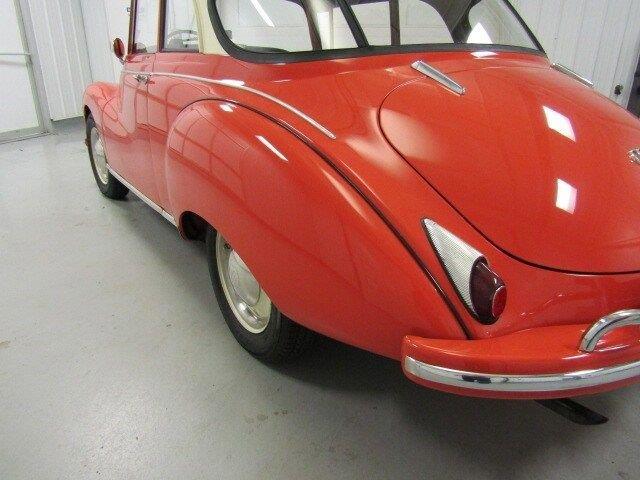 1961 Auto Union 1000S (CC-2094338) for sale in Christiansburg, Virginia