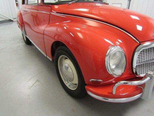 1961 Auto Union 1000S (CC-2094338) for sale in Christiansburg, Virginia