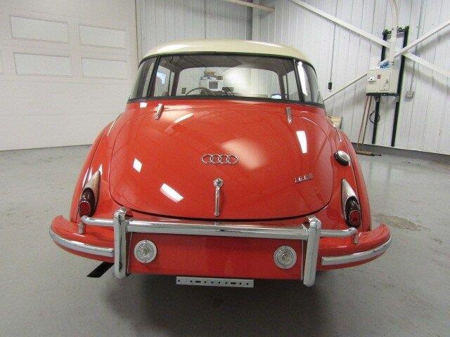 1961 Auto Union 1000S (CC-2094338) for sale in Christiansburg, Virginia