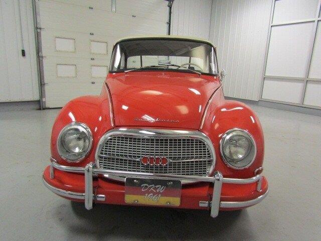1961 Auto Union 1000S (CC-2094338) for sale in Christiansburg, Virginia