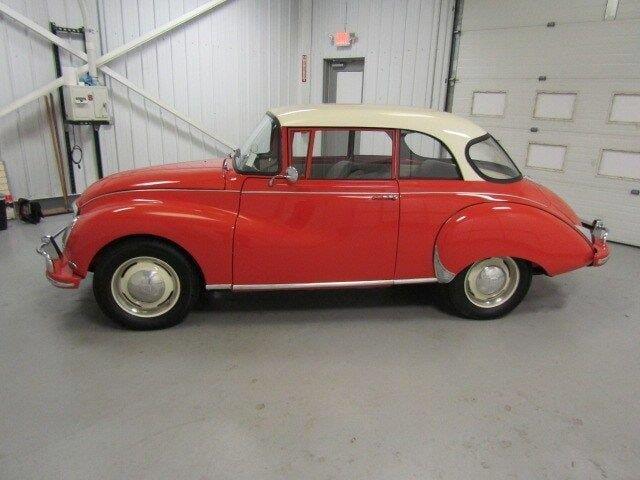 1961 Auto Union 1000S (CC-2094338) for sale in Christiansburg, Virginia