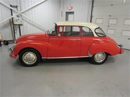 1961 Auto Union 1000S (CC-2094338) for sale in Christiansburg, Virginia