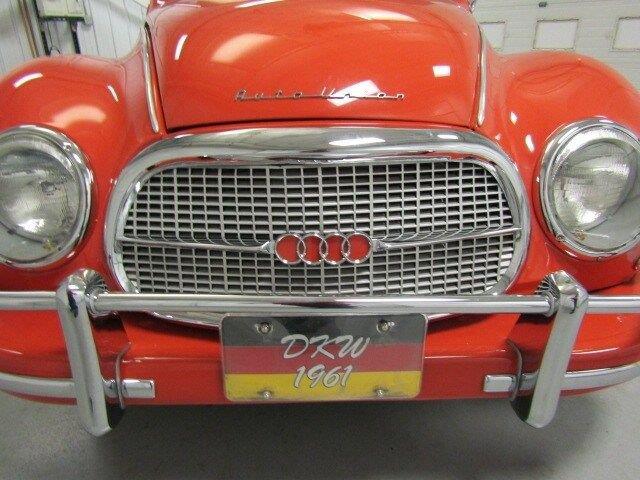 1961 Auto Union 1000S (CC-2094338) for sale in Christiansburg, Virginia