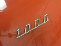1961 Auto Union 1000S (CC-2094338) for sale in Christiansburg, Virginia