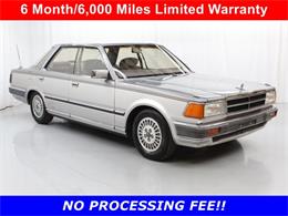 1983 Nissan Gloria (CC-2094339) for sale in Christiansburg, Virginia