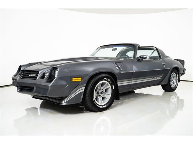 1981 Chevrolet Camaro Z28 (CC-2090434) for sale in St. Charles, Missouri