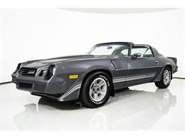 1981 Chevrolet Camaro Z28 (CC-2090434) for sale in St. Charles, Missouri
