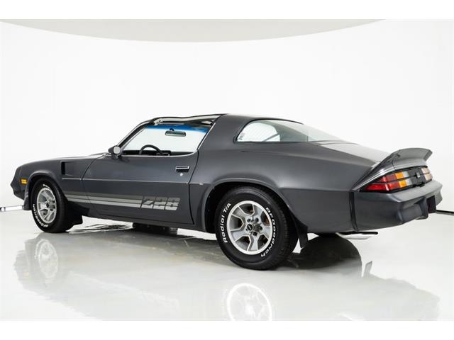 1981 Chevrolet Camaro Z28 (CC-2090434) for sale in St. Charles, Missouri