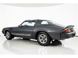 1981 Chevrolet Camaro Z28 (CC-2090434) for sale in St. Charles, Missouri