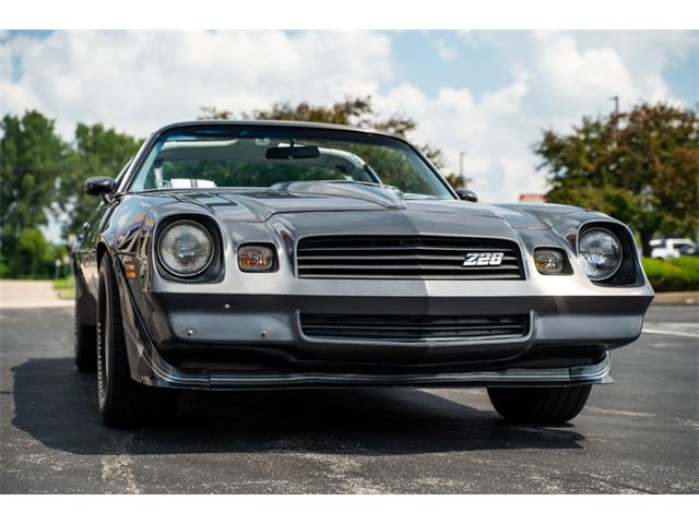 1981 Chevrolet Camaro Z28 (CC-2090434) for sale in St. Charles, Missouri
