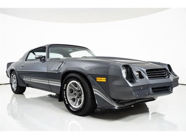 1981 Chevrolet Camaro Z28 (CC-2090434) for sale in St. Charles, Missouri