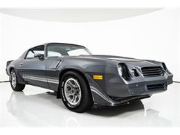 1981 Chevrolet Camaro Z28 (CC-2090434) for sale in St. Charles, Missouri