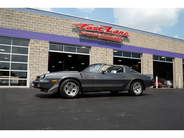 1981 Chevrolet Camaro Z28 (CC-2090434) for sale in St. Charles, Missouri