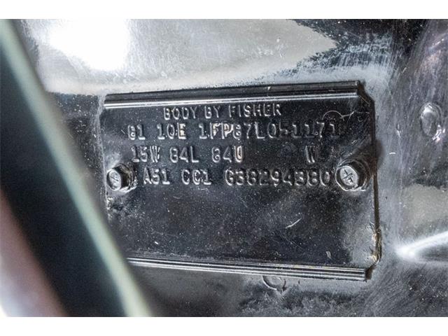1981 Chevrolet Camaro Z28 (CC-2090434) for sale in St. Charles, Missouri