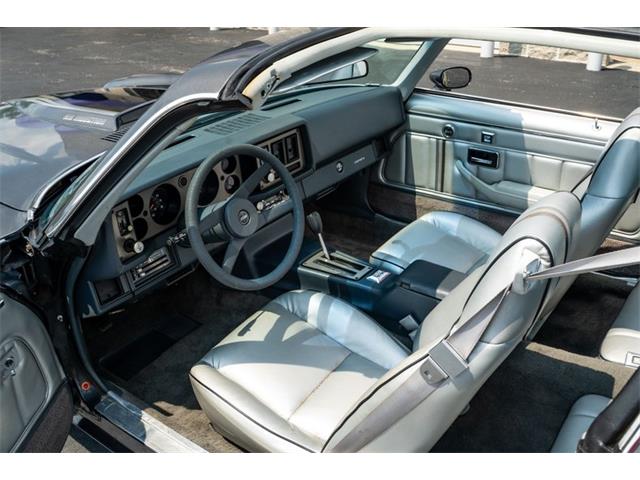 1981 Chevrolet Camaro Z28 (CC-2090434) for sale in St. Charles, Missouri