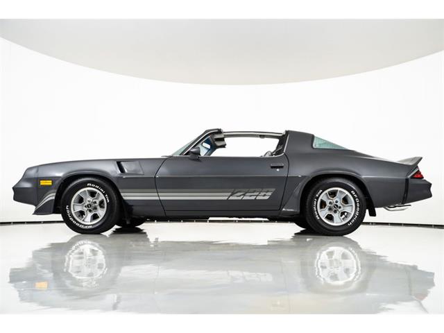 1981 Chevrolet Camaro Z28 (CC-2090434) for sale in St. Charles, Missouri