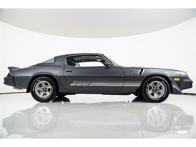 1981 Chevrolet Camaro Z28 (CC-2090434) for sale in St. Charles, Missouri