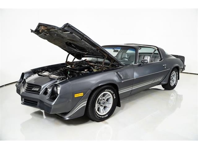 1981 Chevrolet Camaro Z28 (CC-2090434) for sale in St. Charles, Missouri