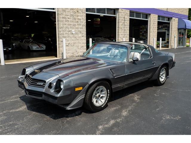 1981 Chevrolet Camaro Z28 (CC-2090434) for sale in St. Charles, Missouri