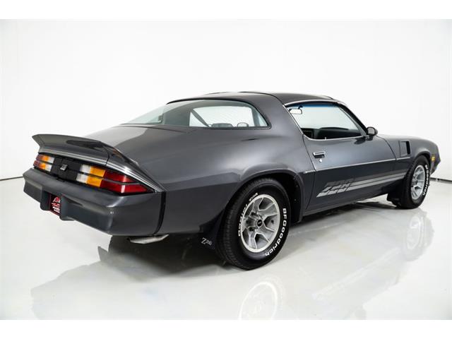 1981 Chevrolet Camaro Z28 (CC-2090434) for sale in St. Charles, Missouri