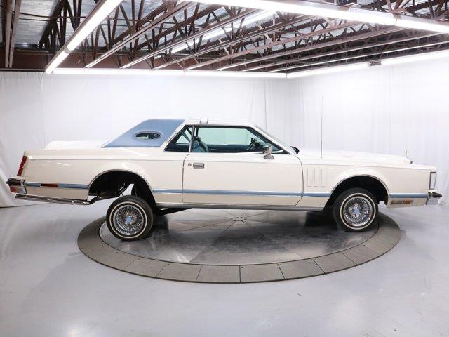 1978 Lincoln Continental (CC-2094340) for sale in Christiansburg, Virginia