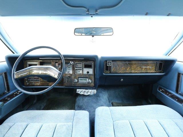 1978 Lincoln Continental (CC-2094340) for sale in Christiansburg, Virginia