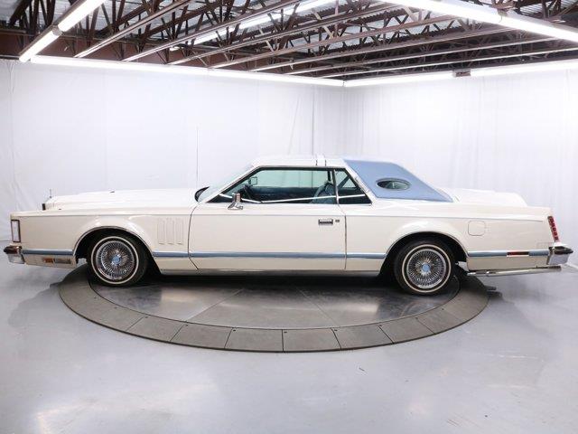 1978 Lincoln Continental (CC-2094340) for sale in Christiansburg, Virginia