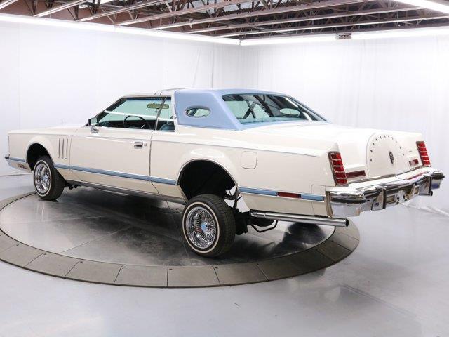 1978 Lincoln Continental (CC-2094340) for sale in Christiansburg, Virginia