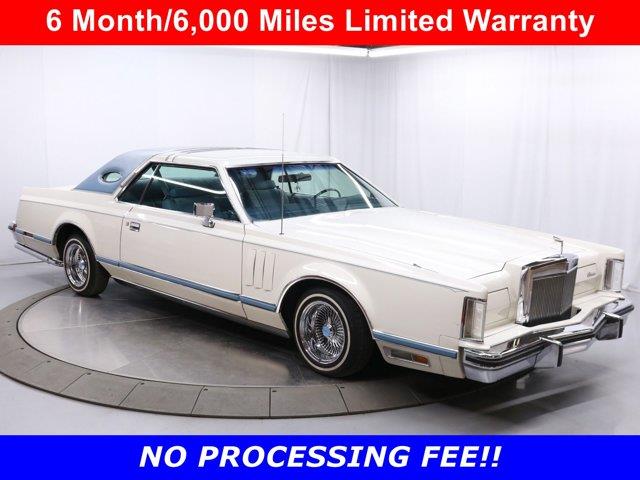 1978 Lincoln Continental (CC-2094340) for sale in Christiansburg, Virginia