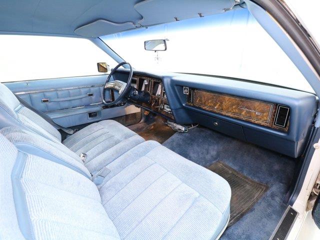 1978 Lincoln Continental (CC-2094340) for sale in Christiansburg, Virginia