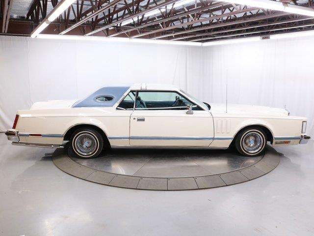 1978 Lincoln Continental (CC-2094340) for sale in Christiansburg, Virginia