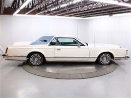 1978 Lincoln Continental (CC-2094340) for sale in Christiansburg, Virginia
