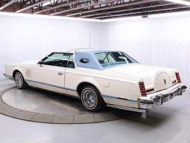 1978 Lincoln Continental (CC-2094340) for sale in Christiansburg, Virginia