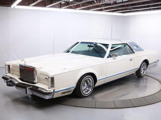 1978 Lincoln Continental (CC-2094340) for sale in Christiansburg, Virginia
