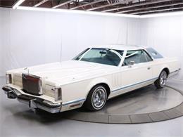1978 Lincoln Continental (CC-2094340) for sale in Christiansburg, Virginia