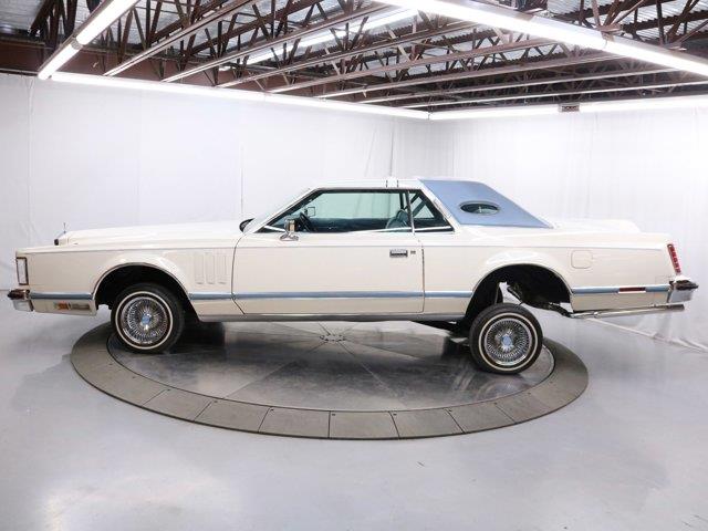 1978 Lincoln Continental (CC-2094340) for sale in Christiansburg, Virginia