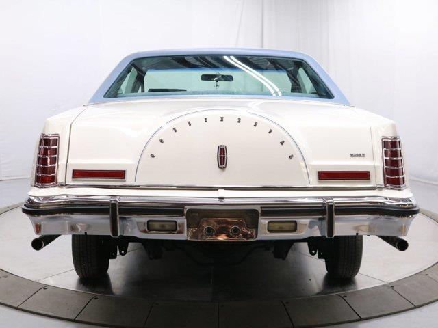 1978 Lincoln Continental (CC-2094340) for sale in Christiansburg, Virginia