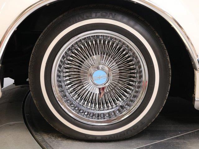 1978 Lincoln Continental (CC-2094340) for sale in Christiansburg, Virginia